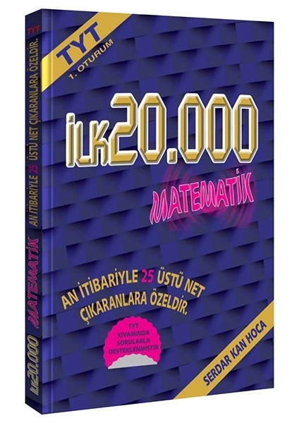 Feybe Serdar Kan Ilk 20000 Matematik