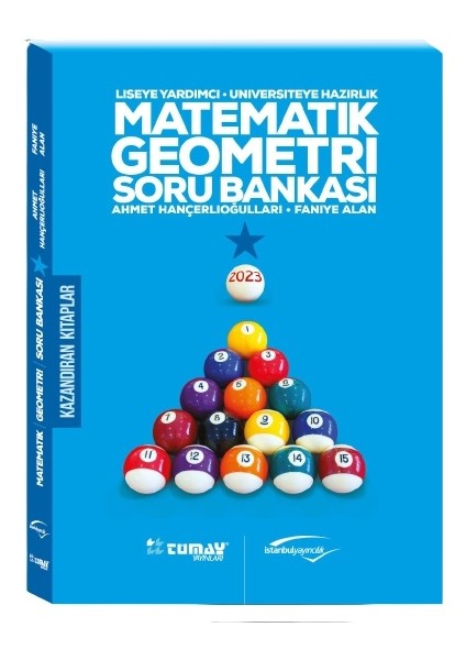 Tümay Matematik-Geometri Soru Bankası