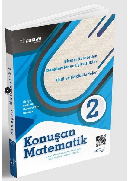 Tümay TYT Konuşan Matematik-2