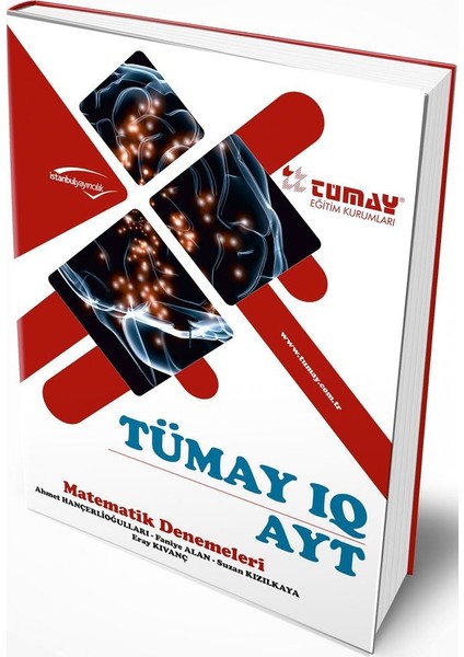 Tümay Iq AYT Matematik Denemeleri