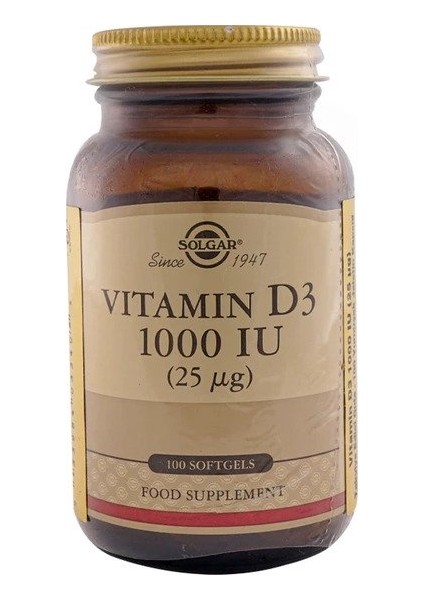 Vitamin D3 100 Tablet + Sambucol 15 Efervesan Tablet
