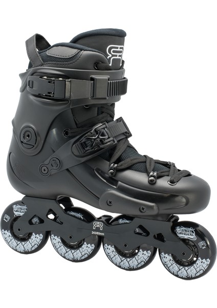 Fr1 Black Urban Paten