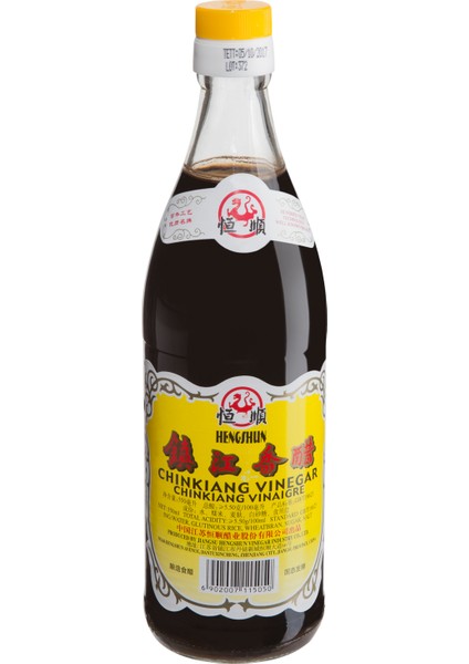 Chınkıang Pirinç Sirkesi 550 ml