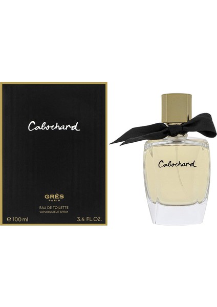 Cabochard Edt 100 ml Kadın Parfümü