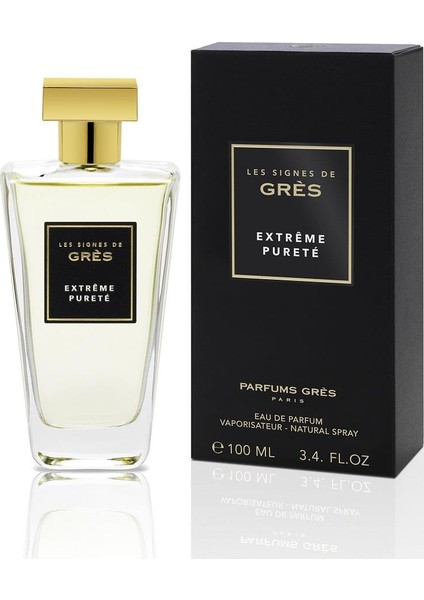 Les Signes De Gres Extreme Purete Edp 100 ml Kadın Parfüm
