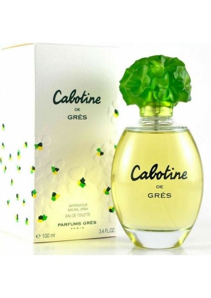 Cabotine De Gres 30.yıl Edt 100 ml Bayan Parfümü