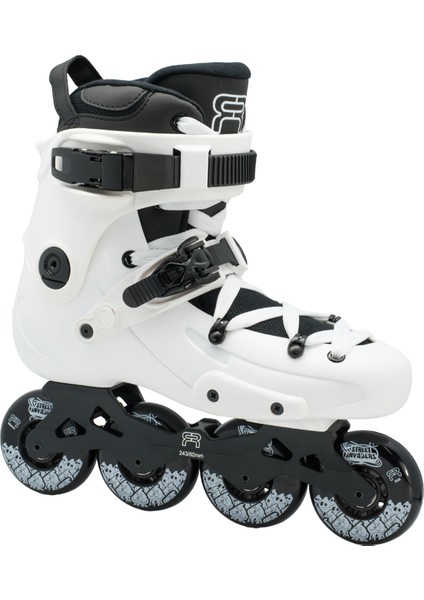 Fr Skates Fr1 White Urban Paten