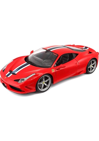 1:18 Ferrari Signature 458 Speciale Model Araba