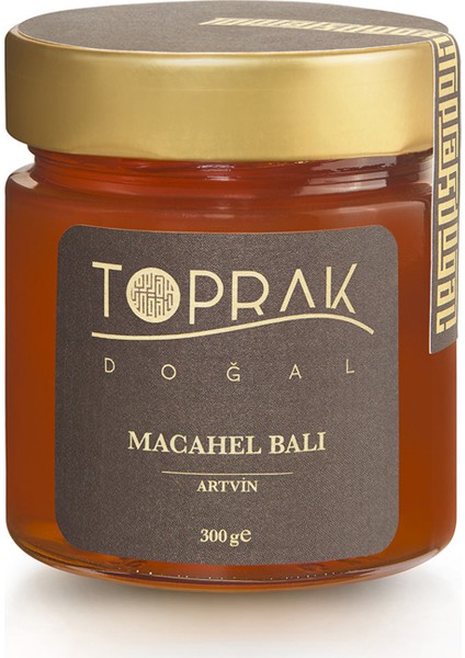 Macahel Balı 300 gr