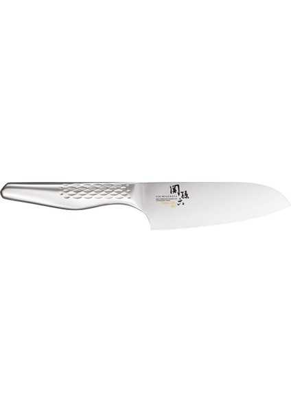 Seki Magoroku Shoso Küçük Santoku Şef Bıçağı AB-5162