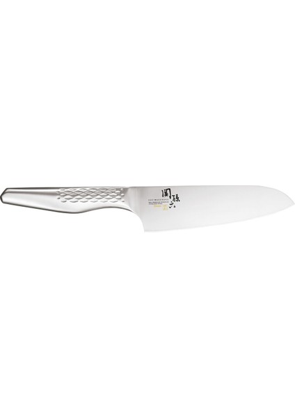 Seki Magoroku Shoso Santoku Şef Bıçağı AB-5156