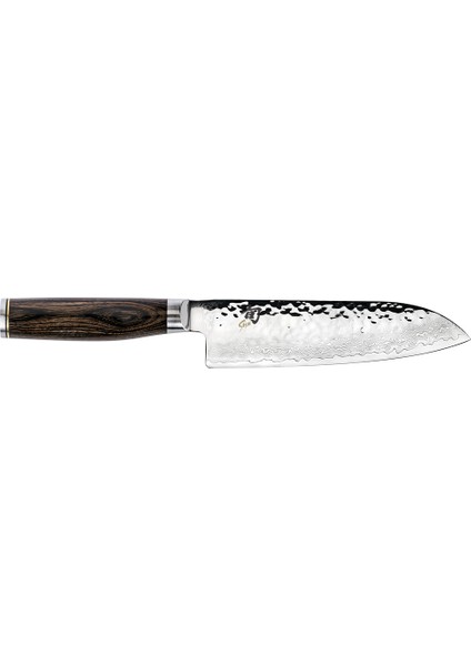 Shun Premier Tim Malzer Büyük Santoku Şef Bıçağı TDM1702