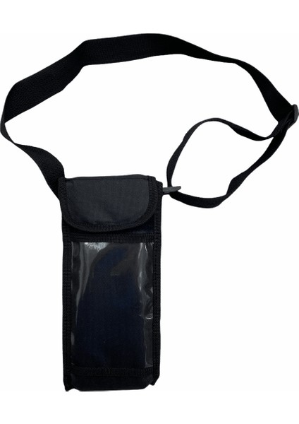 Motosikletli Kurye Pos Çantası