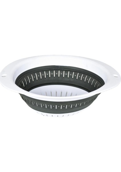 Katlanır Süzgeç Beyaz - Gri fiyatları