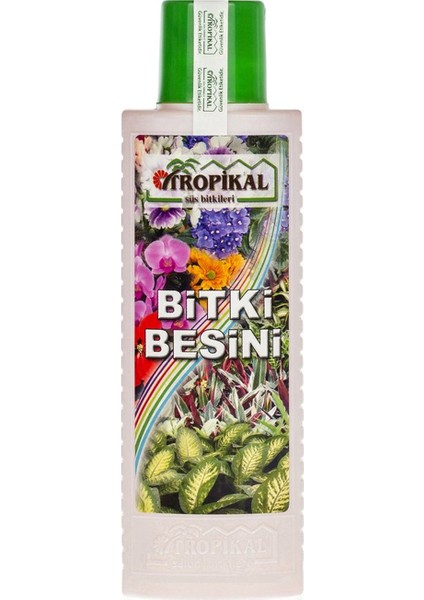 Genel Bitki Besini – 225ml