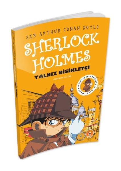 Yalnız Bisikletçi - Sir Arthur Conan Doyle