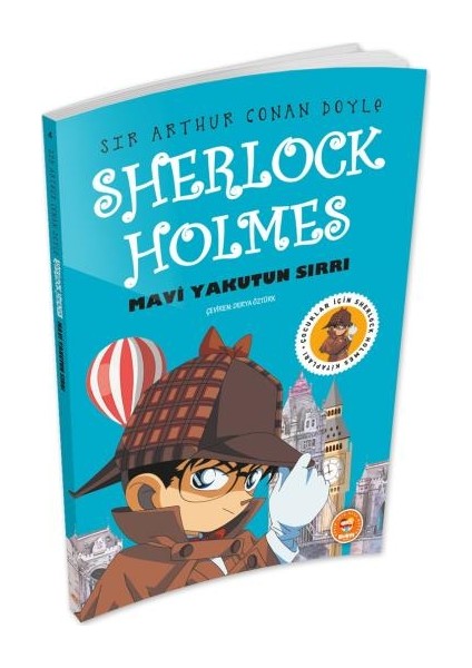 Mavi Yakutun Sırrı - Sir Arthur Conan Doyle