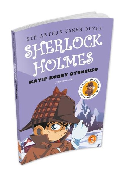 Kayıp Rugby Oyuncusu - Sir Arthur Conan Doyle
