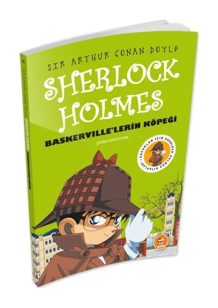 Baskervillelerin Köpeği - Sir Arthur Conan Doyle