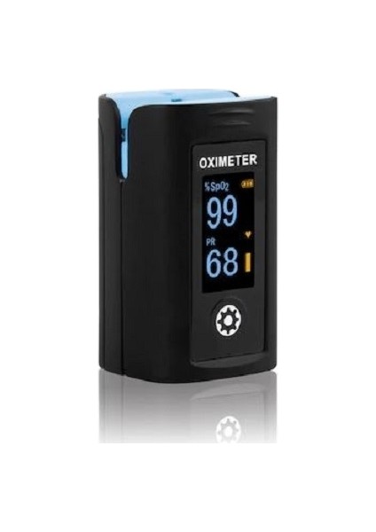 Parmak Tipi Pulse Oksimetre Cihazı