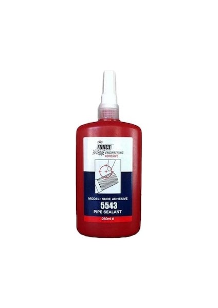 Ems Force 5543 Boru Dişli Sızdırmazlık Elemanı Sıvı Conta 50 ml