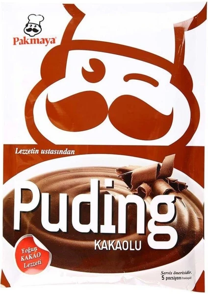 Kakaolu Puding 145 gr