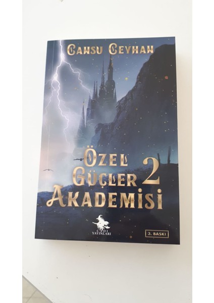 Özel Güçler Akademisi 2 - Cansu Ceyhan