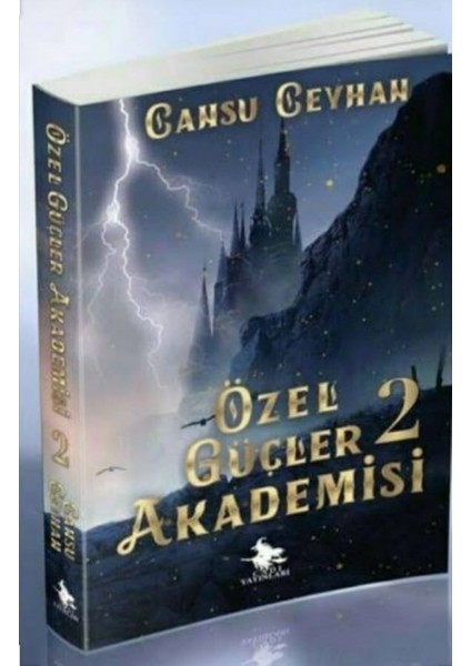 Özel Güçler Akademisi 2 - Cansu Ceyhan