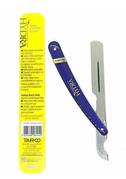 Ustura 9403 Mavi