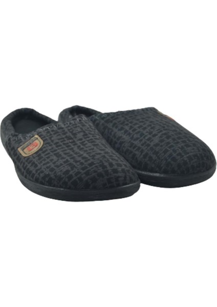 12675 Erkek Terlik Ev Misafir Halı Terliği