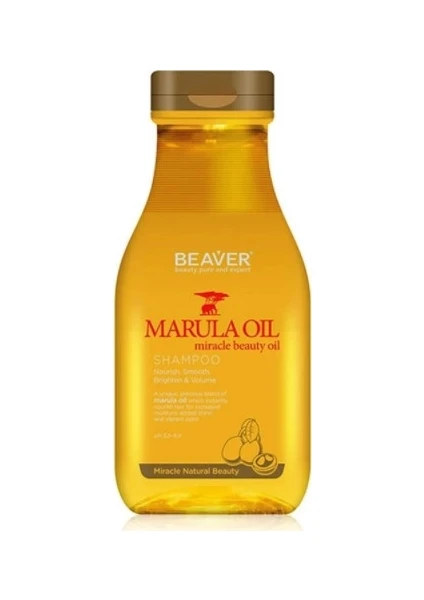 Marula Oil Shampoo Marula Yağı İçerikli Şampuan 350 ml