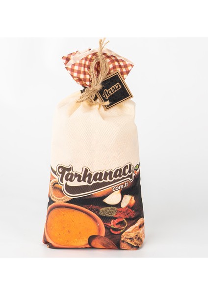 Acılı Tarhana (3 Kg) Uşak Ev Tarhanası