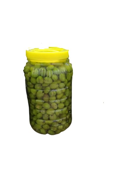 Gemlik Taş Kırma Yeşil Zeytin 3 kg