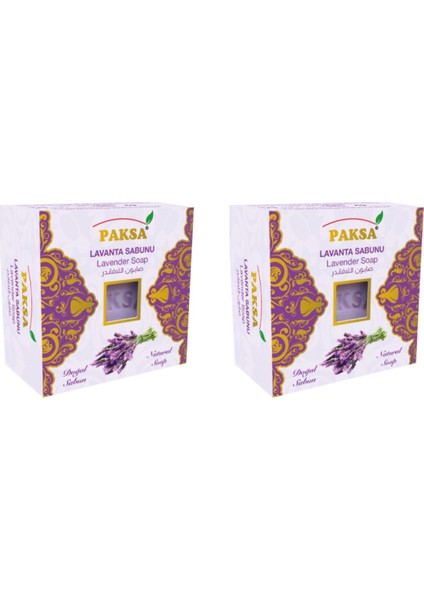 Lavanta Sabunu 2x 150 gr