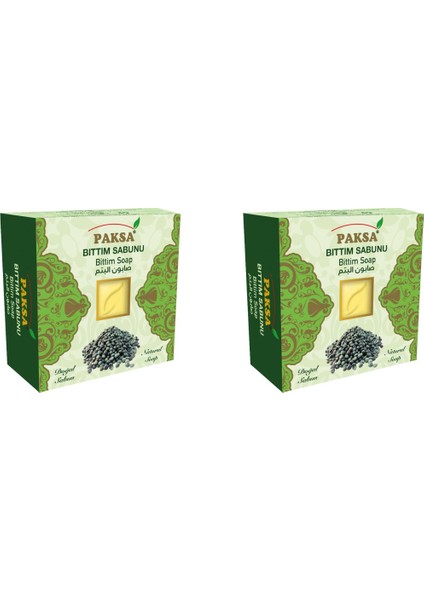 Bıttım Sabunu 2x125 gr