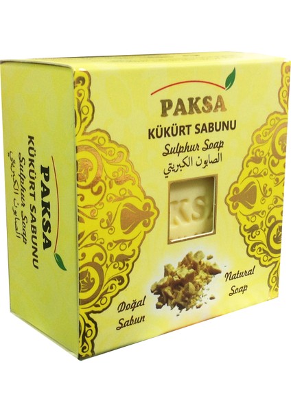 Kükürt Sabunu 2x150 gr fiyatları