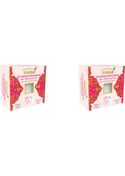 Cilt Beyazlatma Sabunu 2x150 gr