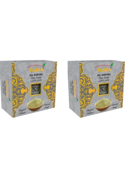 Kil Sabunu 2x 150 gr