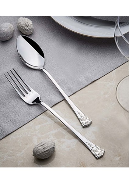 Akasya Sade Tatlı Çatal