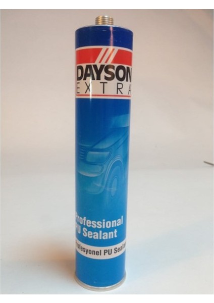 Extra Silikon Mastik 280 ml Beyaz