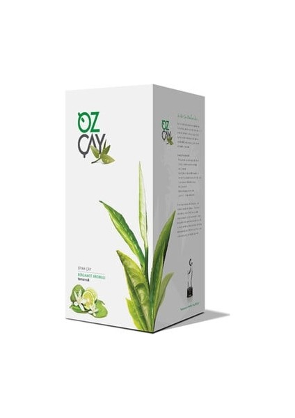 Bergamot Aromalı Tomurcuk Çay (100 Gr)