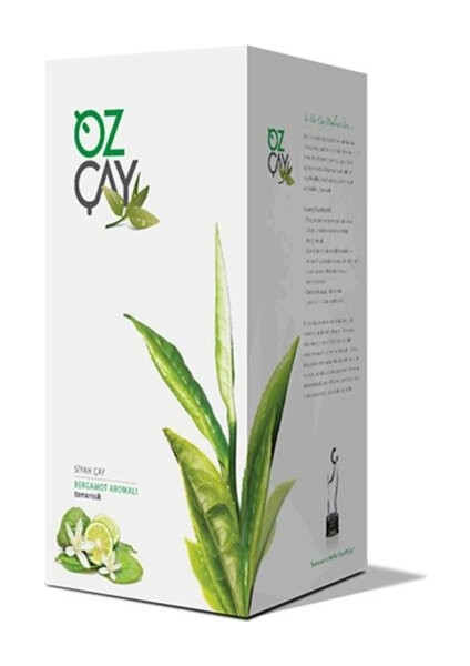 Bergamot Aromalı Tomurcuk Çay (500 Gr)