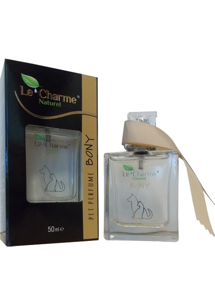 Le Charme Pet Parfüm Bony 50 Ml