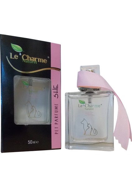 Le Charme Pet Parfüm She 50 Ml