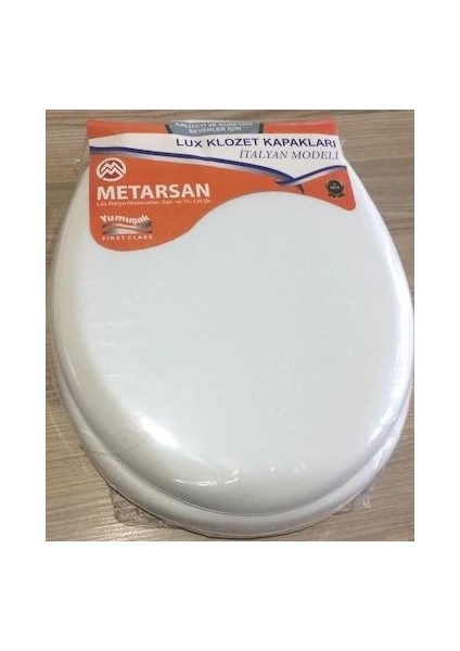 Yumuşak Klozet Kapağı Puf