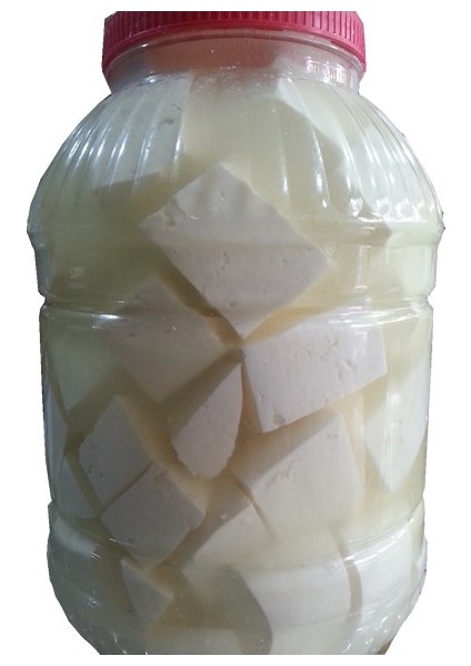 Elazığ Ev Yapımı Salamura Köy Koyun Peyniri 1 kg