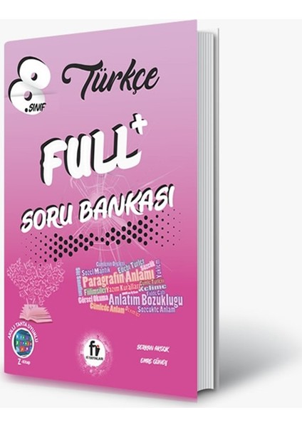 8. Sınıf Türkçe Full Soru Bankası