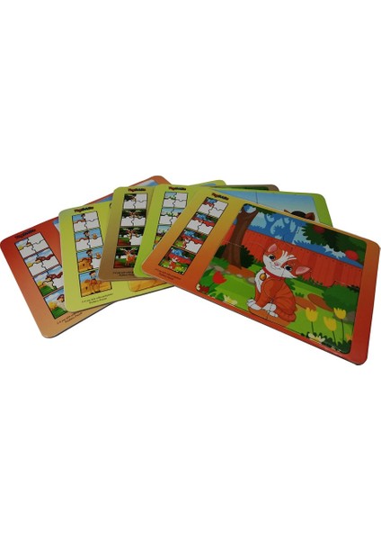 Puzzle - Hayvanlar