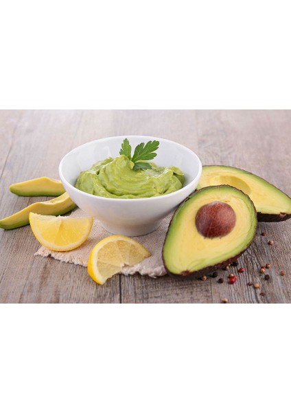 Avokado Sos Guacamole Dip De Co 1 kg