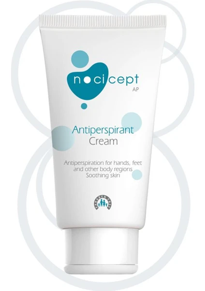 Ap 75 ml Antiperspirant Cream